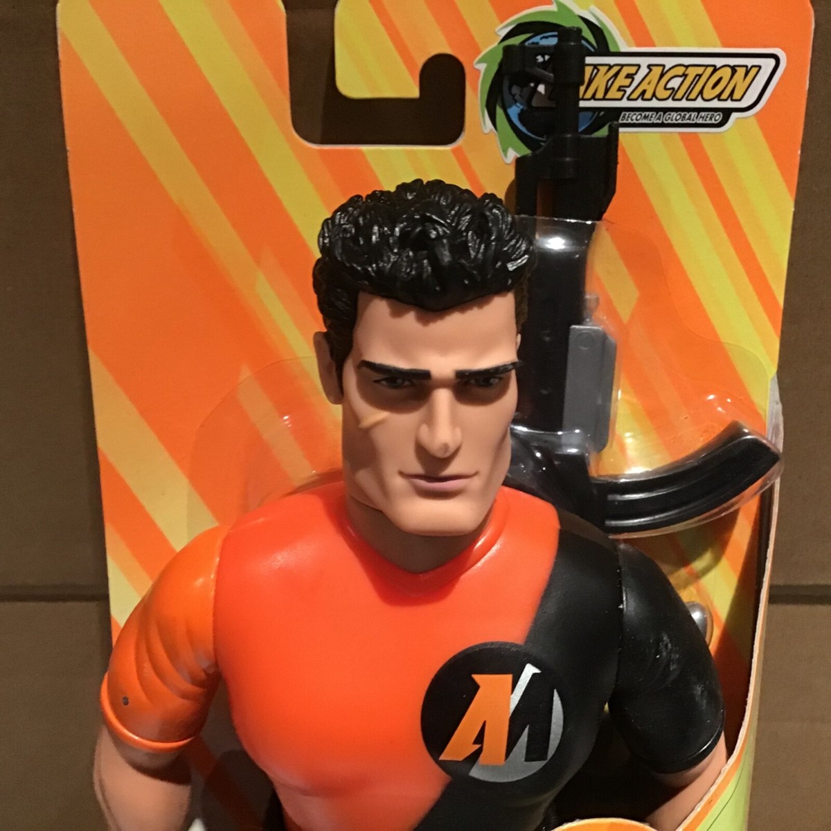 Jouet hasbro ACTION MAN AIR SURFER en boite + MALLETTE MISSION OBSERVATION - Jeux & Jouets