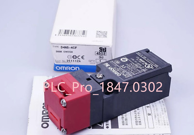 Omron-D4NS-4CF D4NS4CF 1PCS Brand New Fast delivery
