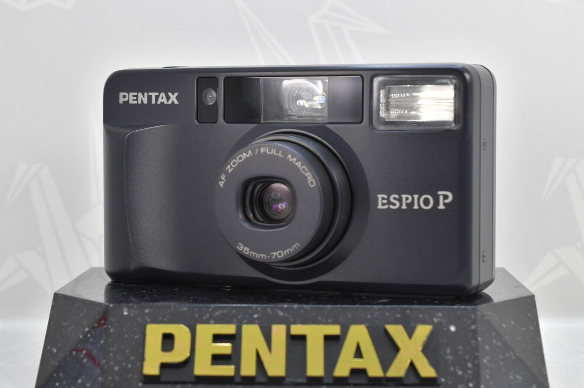 美品⭐︎PENTAX ESPIO P Pentax ESPIO P – SHOWA