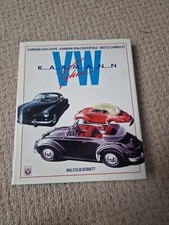 Volkswagen Karmann Ghia by Malcolm Bobbitt (Hardcover, 1995) Book