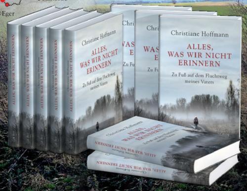Thumbnail - Christiane Hoffmann / Alles, Was Wir Nicht Erinnern9783406784934