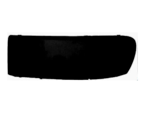 modanatura sinistra paraurti ant mitsubishi colt 04 s/sede fendinebbia mod 3p
