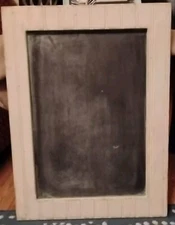 Antique Vintage Chalk Board Handmade