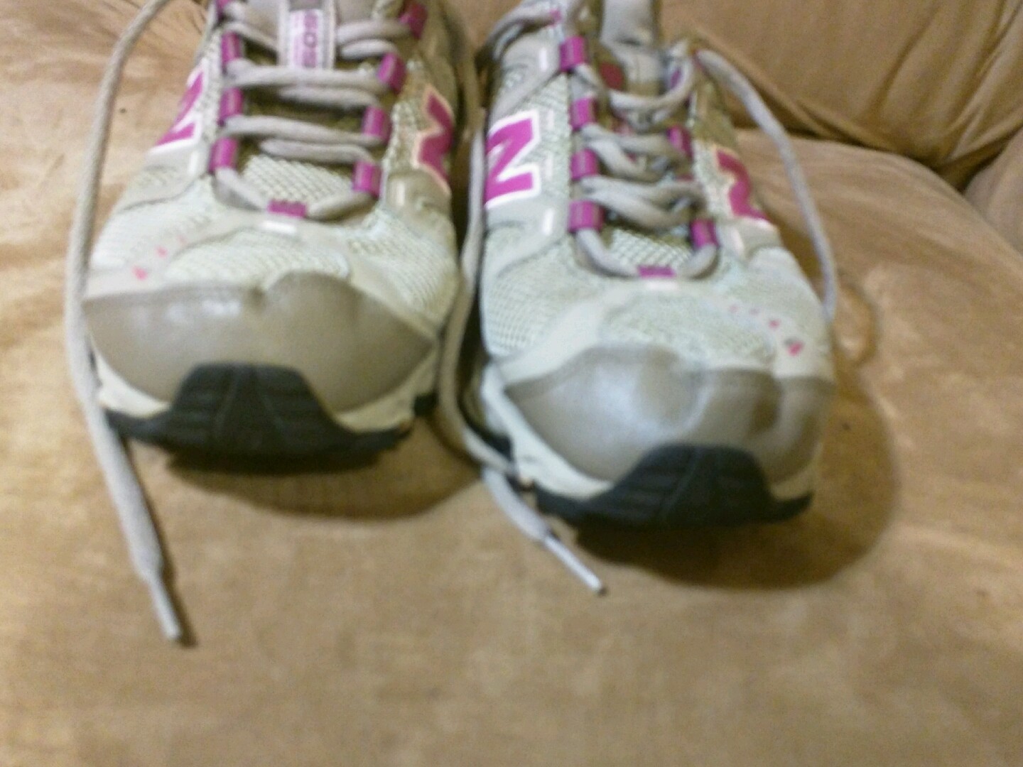 new balance w609 size 9.5 women