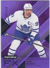2021-22 Upper Deck Synergy Hockey Cards Checklist and Odds 20