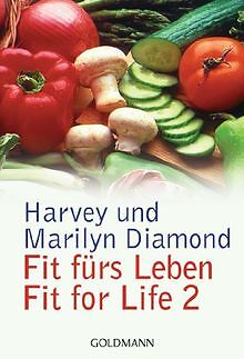 Fit fürs Leben / Fit for Life 2 von Diamond, Harvey | Buch | Zustand akzeptabel