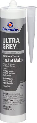 Permatex 82195 Rigid High-Trq RTV Silicone Gaasket Maker - Each