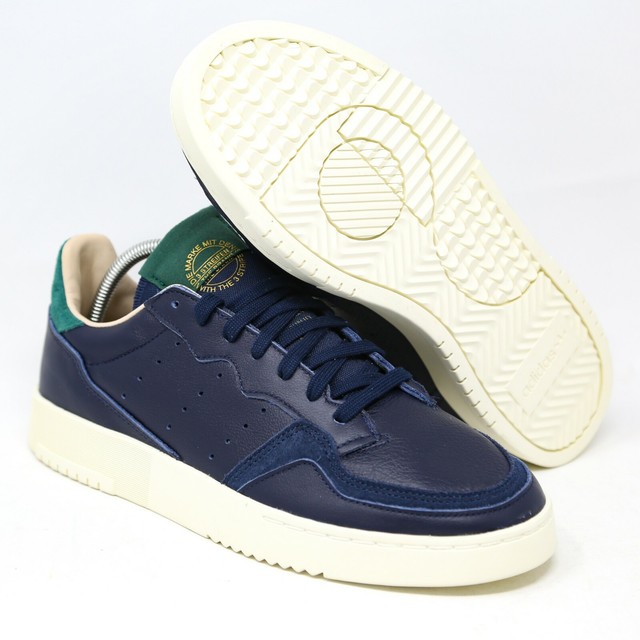 adidas supercourt navy blue