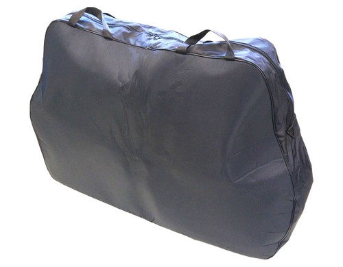 borsone portabici imbottito in poliestere 600D dimensioni 200 litri colore  nero | eBay