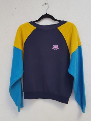 Women SweatShirt Hugo Boss Vintage Clothing size L