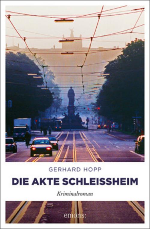 Thumbnail - Gerhard Hopp / Die Akte Schleißheim / 9783740811280