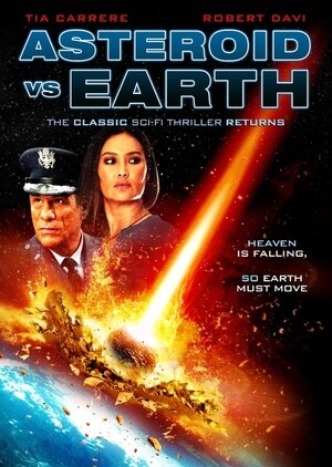 ASTEROID VS EARTH  FANTASCIENZA