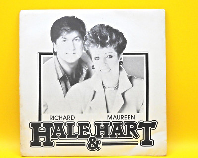 Richard Hale & Maureen Hart All the Magic has gone UK 7'' 4 track EP vinyl Single