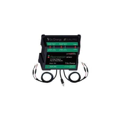 PRO Charging System RS2/IS2 Recreation Industrial Series 2 Indep. 12V