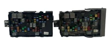 2010-2014 Chevrolet Tahoe Engine Fuse Relay Box PA66-GF14 22798217 OEM Lot of 2