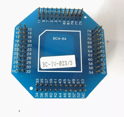 EMULATION TECHNOLOGY, INC BC-IV-023/3 IC ADAPTER - Picture 3 of 3