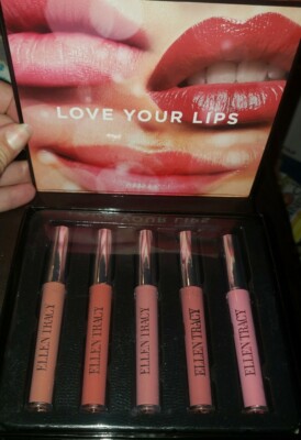 ellen tracy lipstick collection