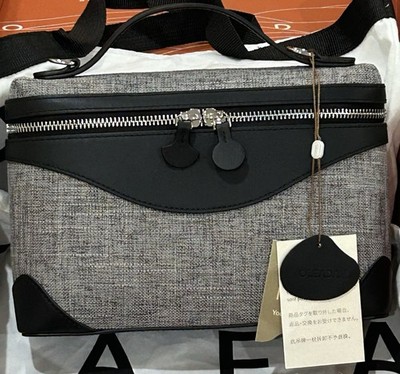 Oleada Mini Anchor Bag + Adjustable Strap -Truffle Color -Shoulder/HandBag - NEW