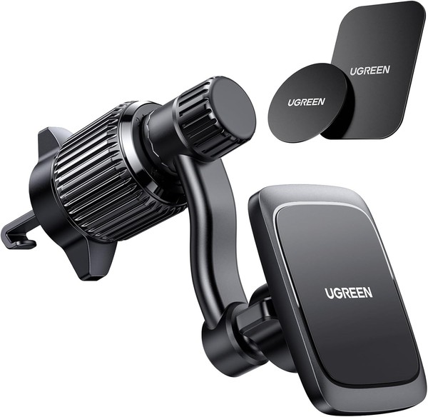 Ugreen Handyhalterung Auto Magnet LüFtung 360° Drehbar Kfz Handyhalterung Mit-image