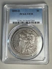 1895-O Morgan Silver Dollar VF35 PCGS