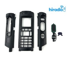 Front Housing Case Cover Kit for APX6000 APX8000 M3 Full-Keypad Radio Black