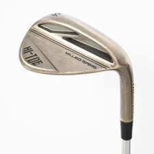 TaylorMade MILLED GRIND HI-TOE3 Wedge KBS HI-REV 2.0 115 Shaft 56-10  D  4051