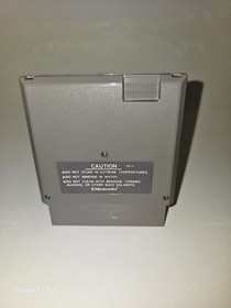 Tiger-Heli Nintendo NES Cartridge