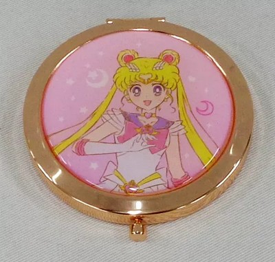 Sailor Moon The Movie Compact Mirror, Eternal, 3COINS, Magic Girl, Used