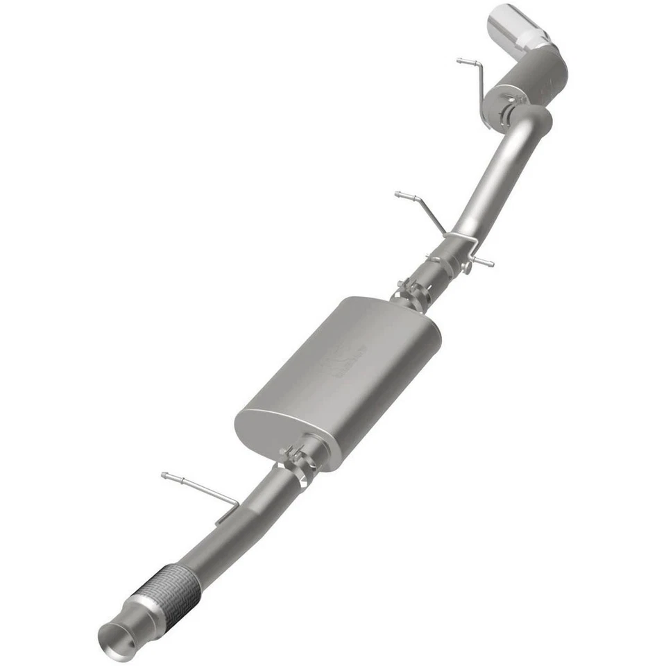 MagnaFlow 19040-BA para GMC Yukon XL 2015-2018 6,2 L V8 FLEX OHV Foto 3 de 4