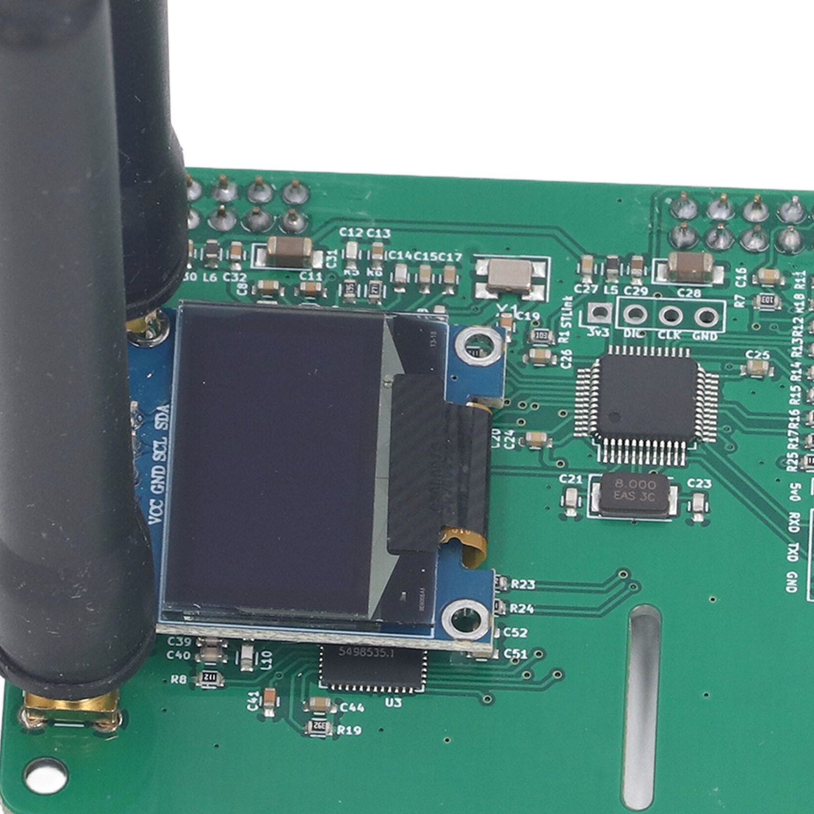 High Performance MMDVM Duplex Hotspot Module For Enthusiasts