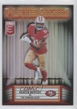 2020 Panini Donruss Elite Playmakers Raheem Mostert #11 0c2