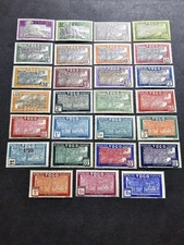 France Colony Togo Between All N°128/160 New MNH Except The N°140/147 New Mlh