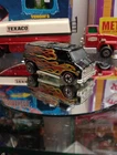 1974 Hot Wheels Redline Chevrolet Van Super Van Flames Hong Kong