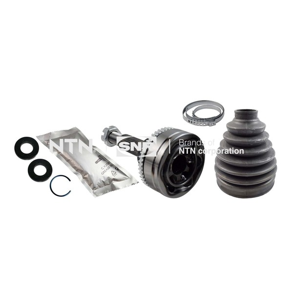 SNR Gelenksatz Antriebswelle OJK52.018 M24X2 FüR Ford Transit Bus Tourneo Tdci-image