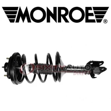 Monroe Quick-Strut 171598 Strut & Coil Spring for ST8596L SR4072 Q171598 ax