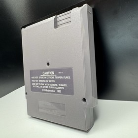 Carro Wrath of the Black Manta Nintendo NES solo aut&eacute;ntico