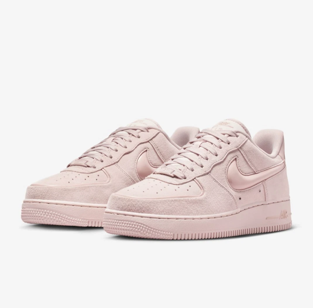 Nike Air Force 1 Low Particle Pink W for sale | eBay display picture 2