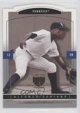 2004 Skybox Limited Edition Alfonso Soriano #109 1z4