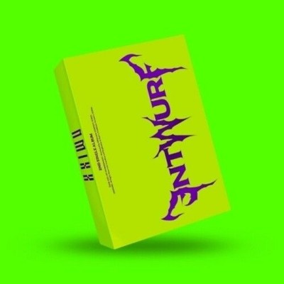 Audio Cd - Nmixx - Entwurf  - Jyp Entertainment -D- Neu