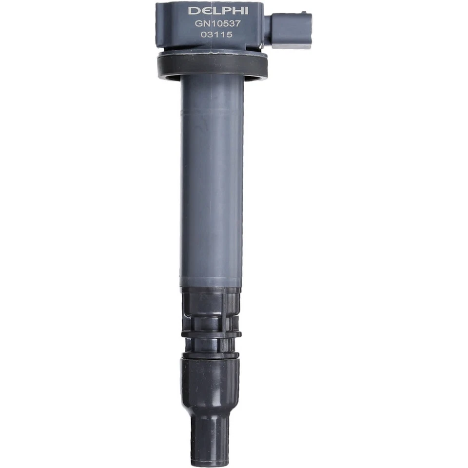 SET-DELGN10537-4 Delphi Juego de 4 bobinas de encendido para Toyota Tacoma 2000-2004 Foto 3 de 4