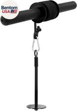 Wrist and Forearm Blaster - Wrist Roller  Forearm Roller for Training, Workout