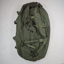 Duffel-Military Deployment-Sea Bag (Improved) (Olive Drab) - USGI (As Shown)