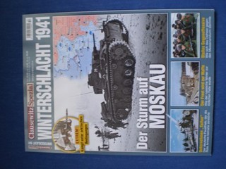 Clausewitz Spezial "Winterschlacht 1941"