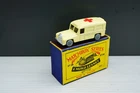 Matchbox Lesney No 14 a Daimler Ambulance VNM to M Plus Original Box