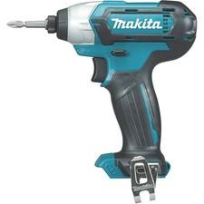 Makita Impact Driver Cordless 12V Li-Ion TD110DZ Lightweight Compact Body Only