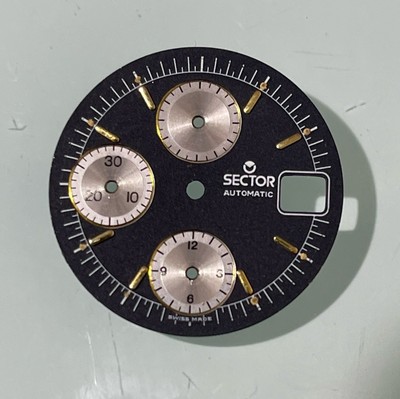Mouvement Chronographe Suisse LWO 283 Depraz - Mécanique Automatique, D'occasion