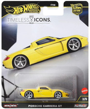 Hot Wheels Premium Car Culture Timeless Icons Porsche Carrera GT #3