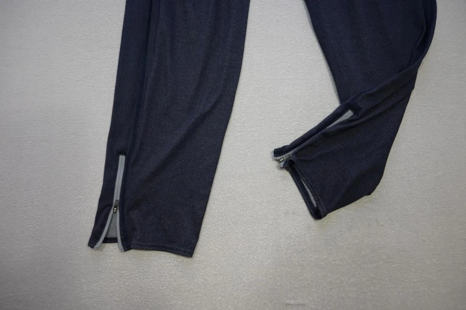 Under Armour Sweat Pants HeatGear Loose Tapered Athletic W/Pockets Mens Large - Image 3 of 4