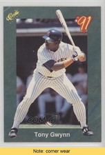 1991 Classic Update Green Travel Edition Tony Gwynn #T33 HOF READ 0q3