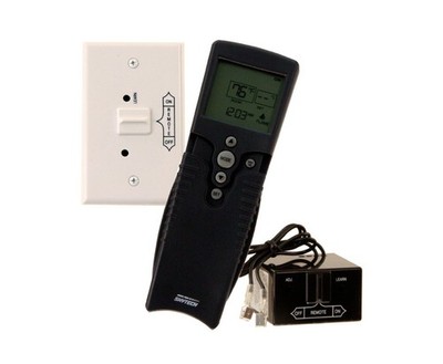 Skytech 9800323 SKY-3002 Fireplace Remote Control with Timer/Thermostat